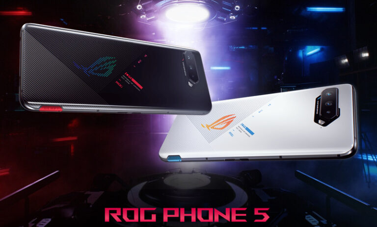 ASUS「ROG Phone 5シリーズ」日本発表 99,800円～｜モバデジブログ