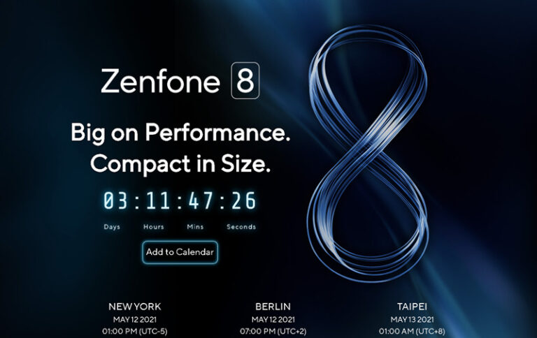 zenfone8発表会