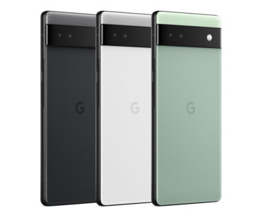 Google Pixel 6a　スペックと価格